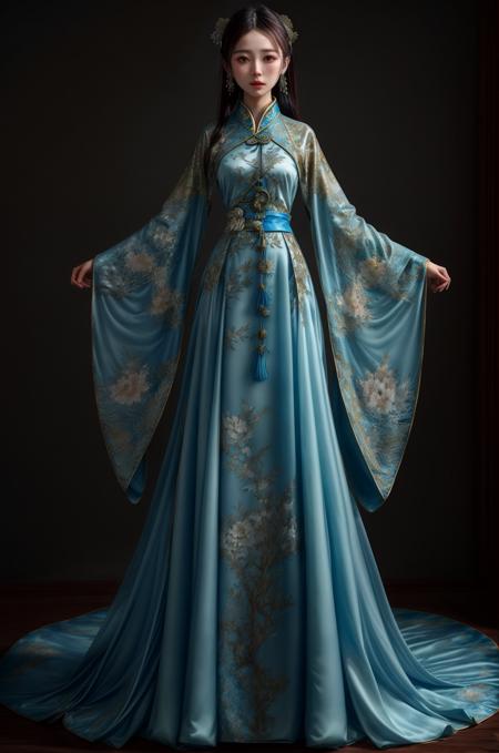 Formal attire