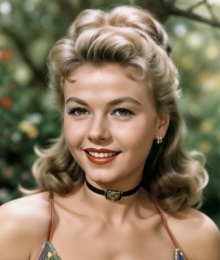 Vera Ellen (1948) - Actress and Ballerina