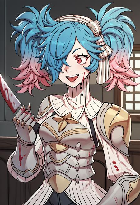 Peri (Fire Emblem: Fates) [Pony Diffusion]