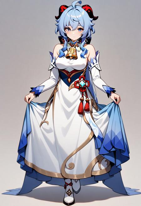Lift Dress Bow | Curtsey版本v1.0-SDXL (ID: 612595)