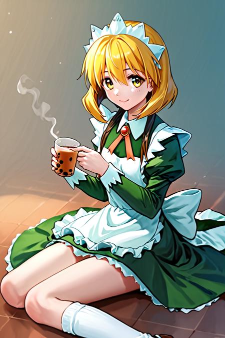Minawa Andou  PONY  Mahoromatic: Motto Utsukushii Mono  安藤みなわ  まほろまてぃっく～もっと 美しいもの