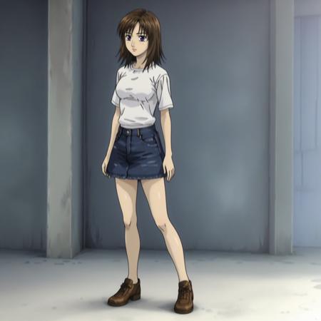Kyoko Iwase (Initial D) XL pony LORA
