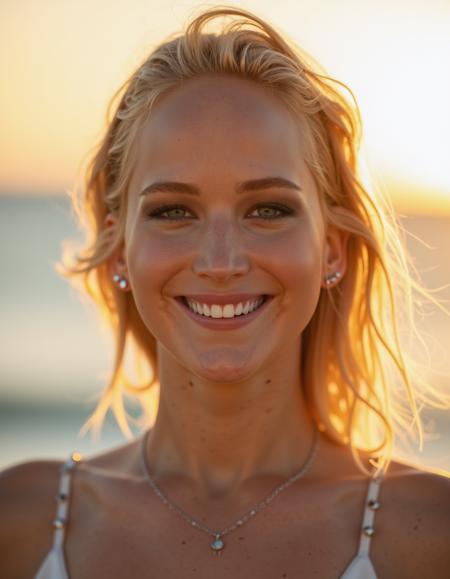 Jennifer Lawrence Flux
