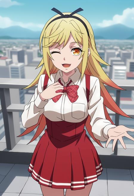 Kamiya Karen | Pony XL | Shuumatsu no Harem