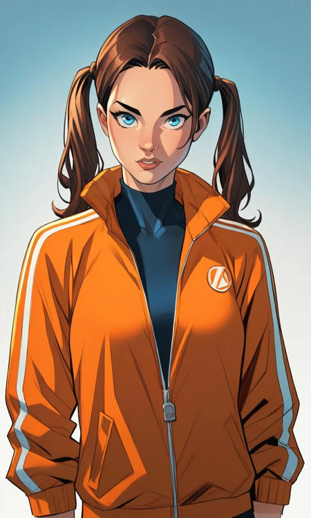 Violet Jocque - The Sims 2