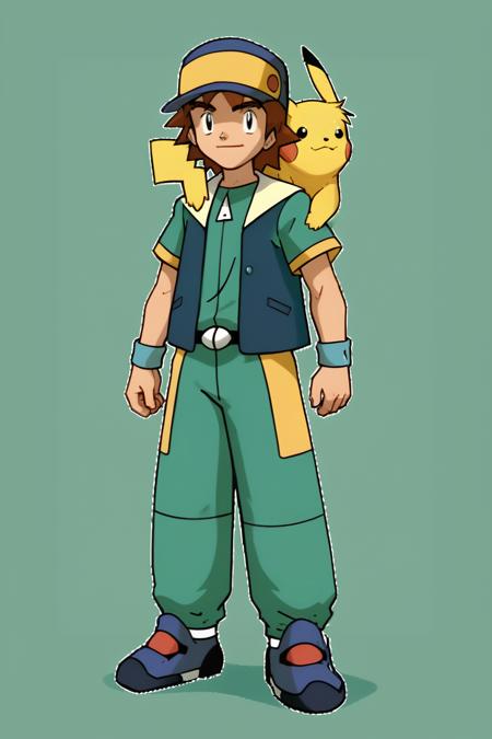 Commission [PonyXL] Pokemon - Ritchie
