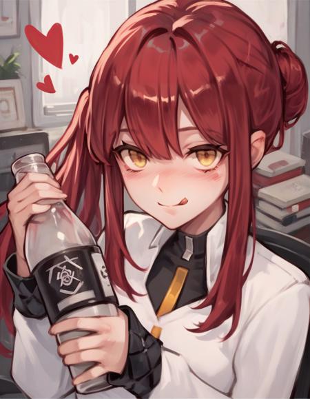 卡罗琳 (尘白禁区)丨Caroline (SNOWBREAK: CONTAINMENT ZONE)