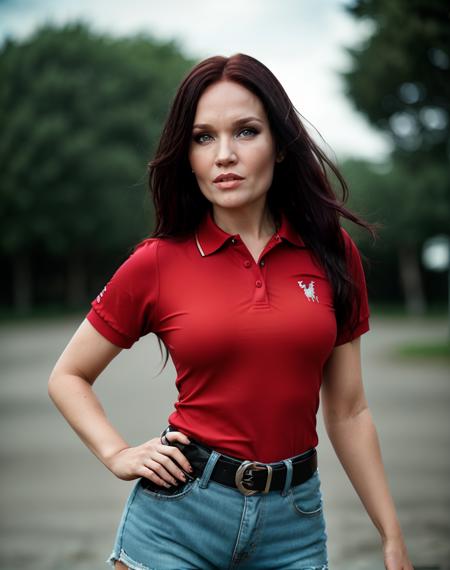 Tarja Turunen Singer LORA ?版本v6.0 (ID: 215853)