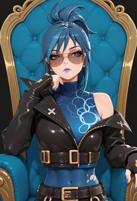 Hope (Fortnite)版本Illustrious V1 (ID: 1286476)