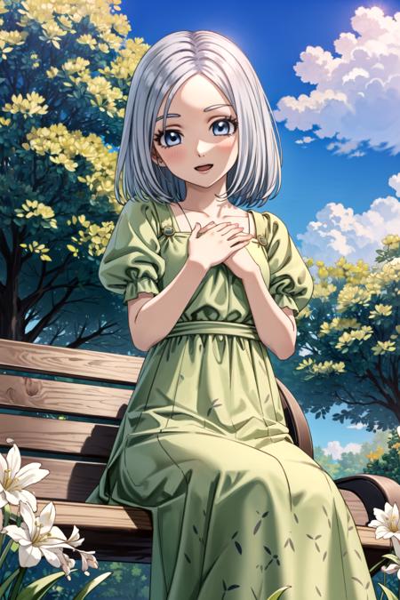 Illutia（DQ10）/（イルーシャ）