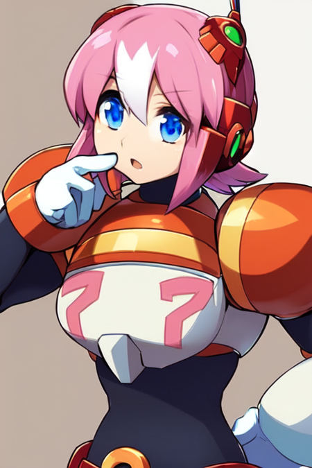 Nana(Mega Man X Command)