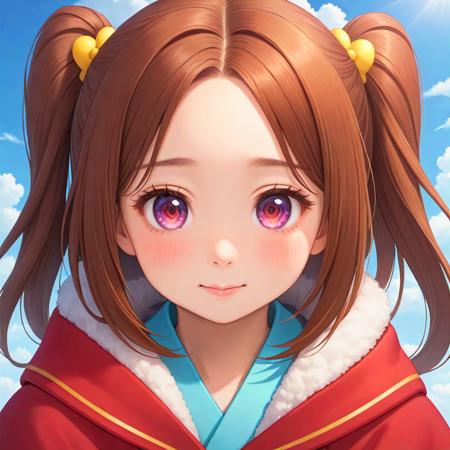 ZhuangziMix 2.5D