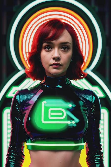 Olivia Cooke