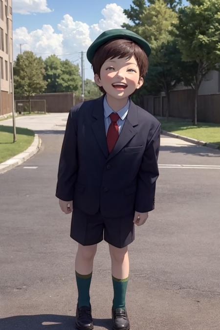 Mikey (The Fuccons / OH! Mikey) マイキー (オー！マイキー)