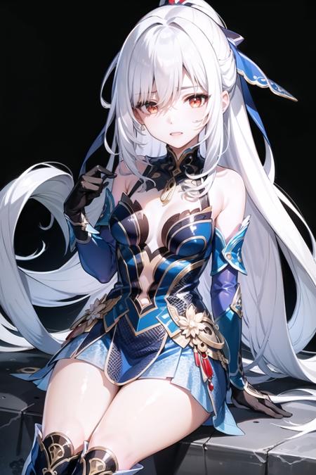 鏡流 - Jingliu LoRa / Honkai: Star Rail - 崩壊スターレイル