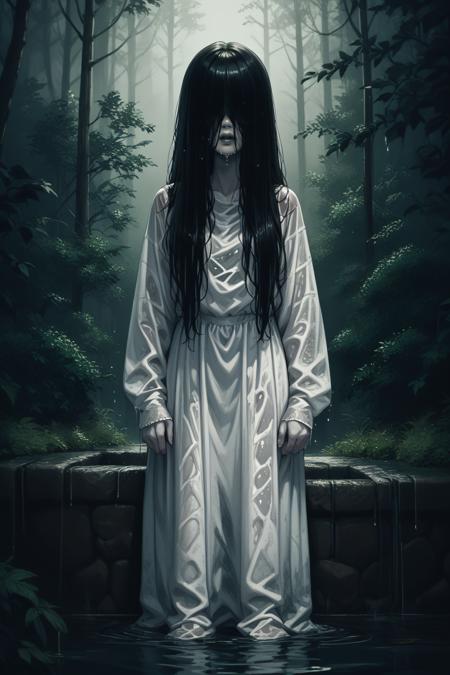 Sadako Yamamura | The Ring