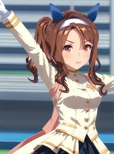 King Halo [Umamusume - 3D] v2