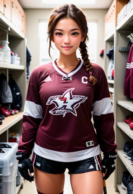 Dynamic Wildcard - hockey unleashed