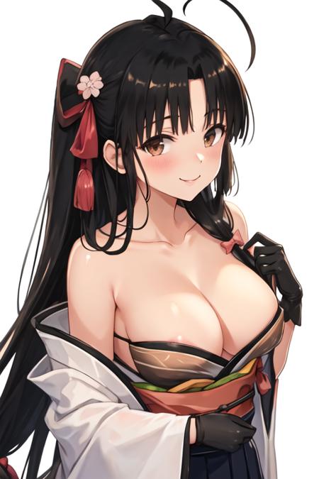 shouhou/祥鳳 (Kantai Collection)