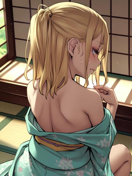 Hinamori Fuyuno (Older Sister Experience) by Michiking