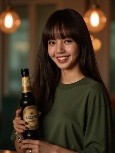 [Flux/Pony] Lisa (BLACKPINK)