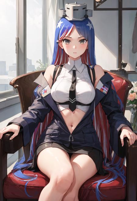 south_dakota (Kantai Collection)