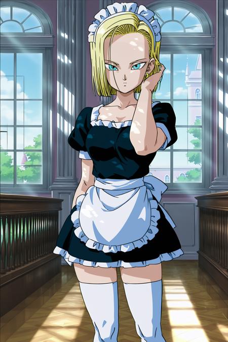 Android 18 - Dragon Ball