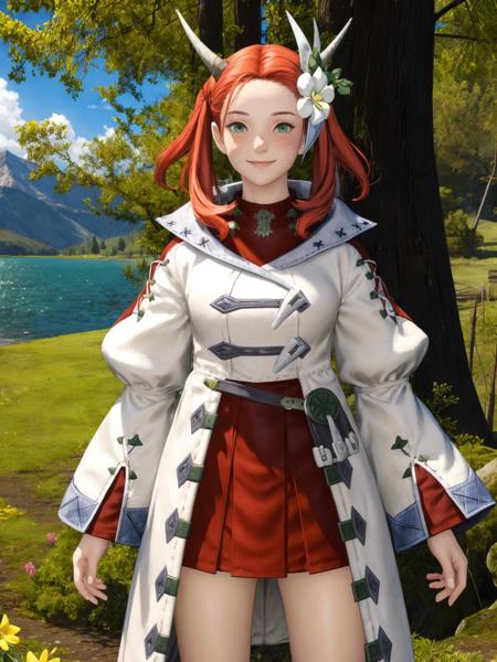 Raya-O-Senna (Final Fantasy XIV) | ラヤ・オ・センナ（ファイナルファンタジーXIV）