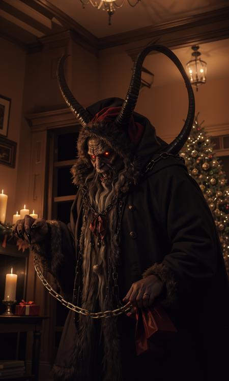Krampus (Evil Santa)