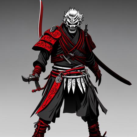 djz Samurai Nqrd V21