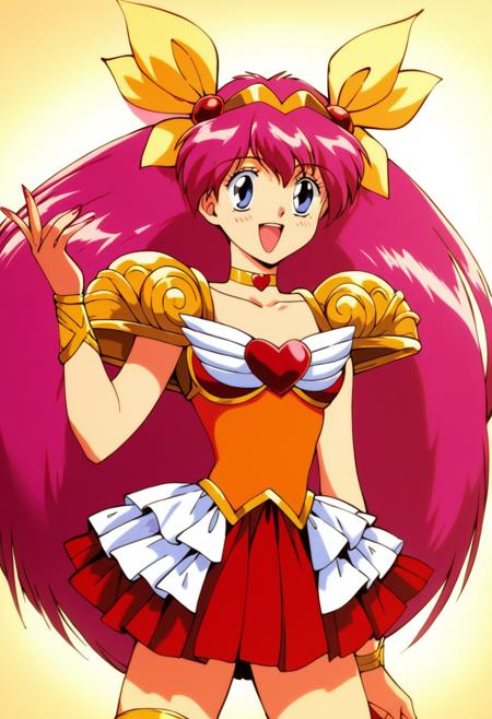 Hanasaki Momoko (Wedding Peach) pony版本V1 (ID: 1166695)