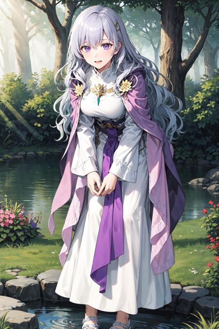 deirdre ( Fire Emblem )( 4outfits )