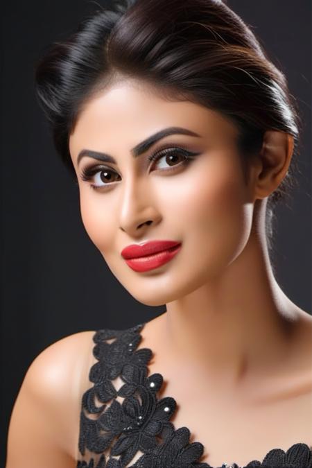Mouni Roy - Indian Actress (SDXL)