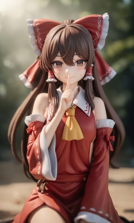 Hakurei Reimu\博丽灵梦\博麗霊夢 touhou project\东方project