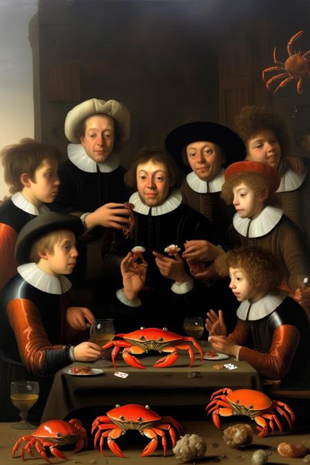 Jan van Goyen Style