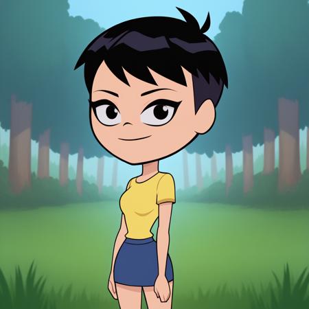 Teen Titans GO! Style [ PXL ] by Leaf