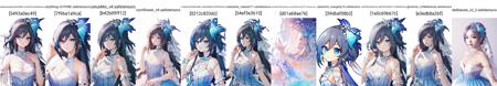 Honkai Impact 3rd-Fu Hua-Cerulean Court | 崩坏三-符华-青鸟之庭