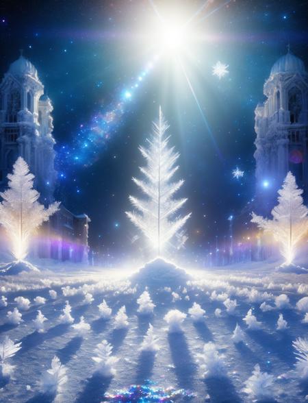 DonM - Snow Magic - [SD1.5, SDXL]