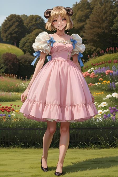 Pretty Pink Dresses (Pony) - by EDG