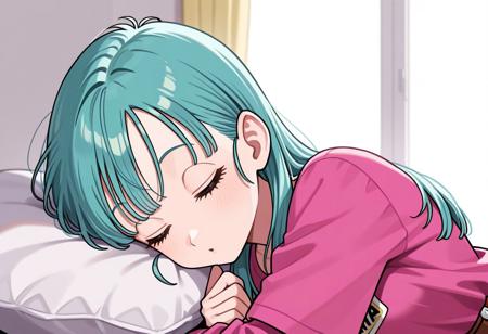 Classic Bulma (from Dragon Ball) PD IL