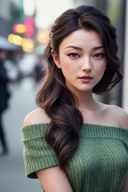 Natasha Liu Bordizzo (Sabine Wren)版本v1.0 (ID: 150214)