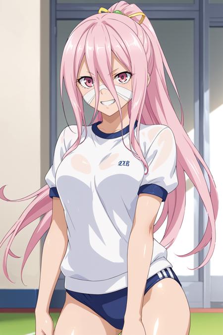(ikkitousen) shinmen takezou/pony版本takezou_pony_v1 (ID: 917014)