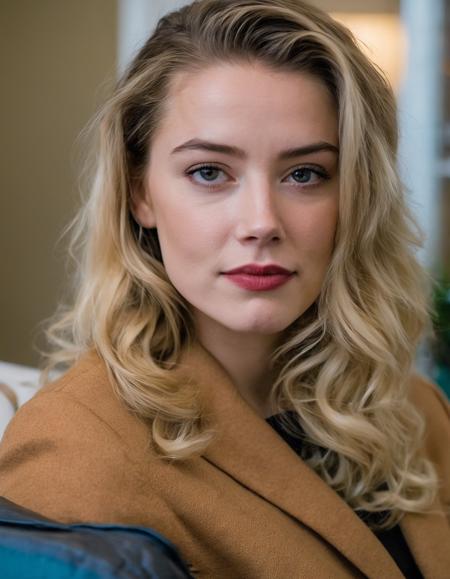Amber Heard SDXL