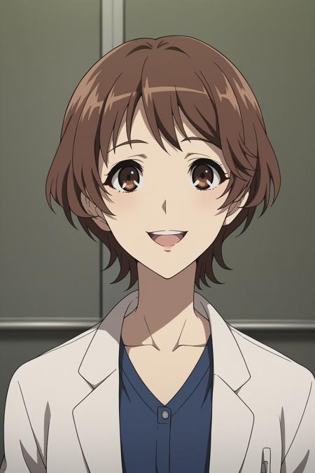 Sanae Mizuno (水野沙苗) - Another (アナザー) (Anime Style)