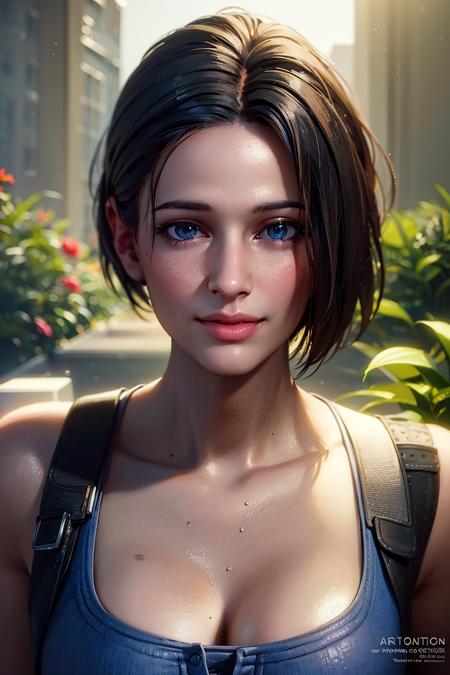 SXZ Jill Valentine - Sasha Zotova / Julia Voth [ Resident Evil ]版本sxz-jiva (ID: 17704)