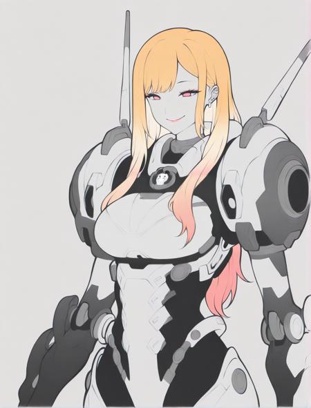ALL ARMORED (Illustrious) - by EDG