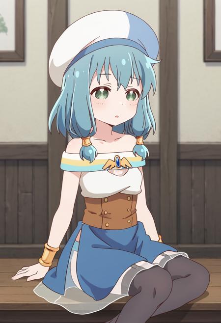 Pony XL - Meiza Endust メイザ・エンダスト - endro!版本v1.0 (ID: 878709)
