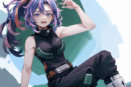 Lady Nagant - Kaina Tsutsumi (My Hero Academia) LoRa