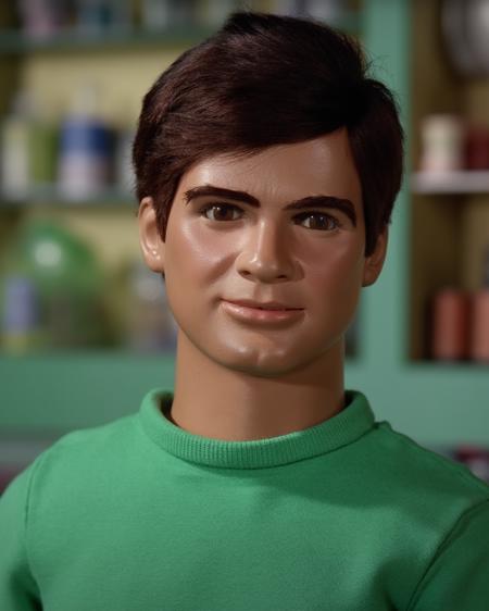 Wizard's Scrap Yard: Supermarionation Puppets