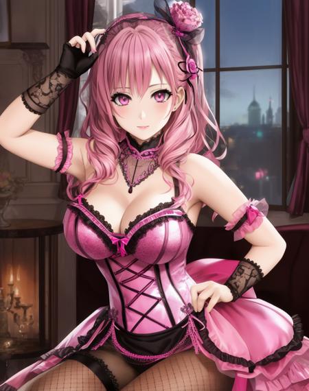 Burlesque!